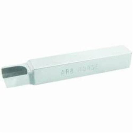 Morse Tool Bit, Premium, Series 4110, AL, 516 H x 516 W Shank, 214 Overall Length, Left Hand Cutti 70208